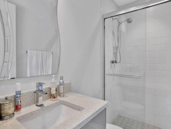 Longboat Key Beach House on Beach Private Pool Three Bedrooms