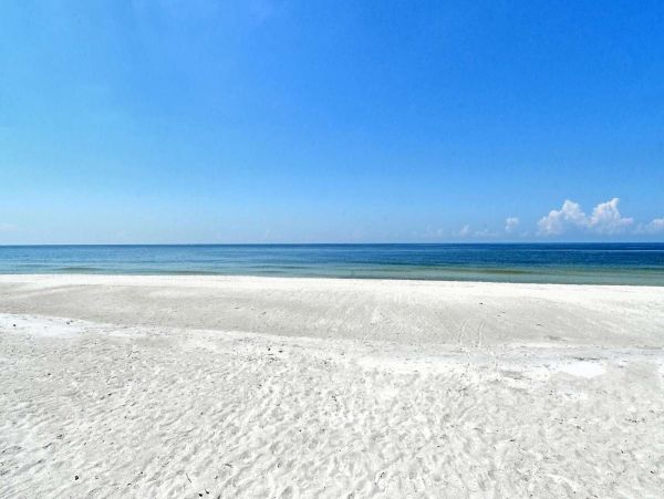 Longboat Key Beachfront Rental - Partial Gulf View Condo