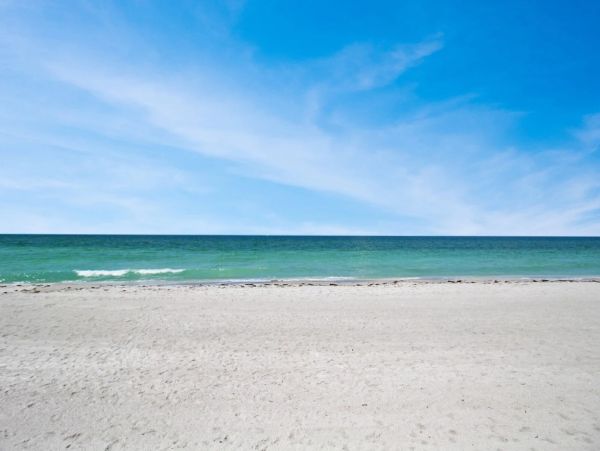 Longboat Key Beachfront Rental - Gulf View Condo