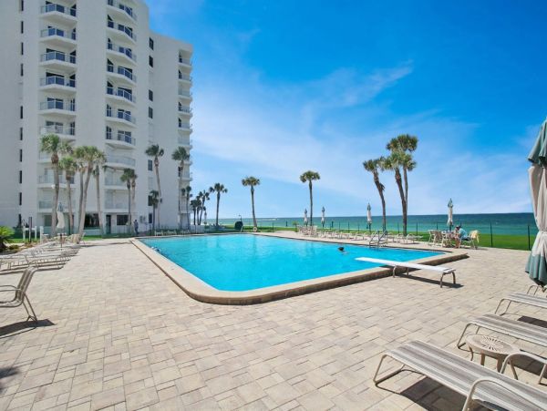 Longboat Key Beachfront Rental - Gulf View Condo