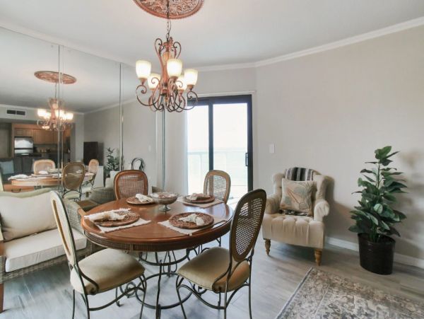 Longboat Key Beachfront Rental - Gulf View Condo
