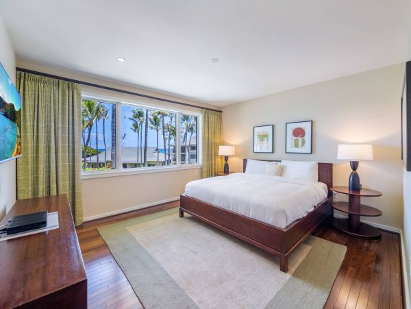 Luxury Oceanfront Villa in Kahuku, Oahu