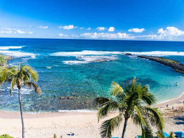 Luxury Oceanfront Villa in Kahuku, Oahu