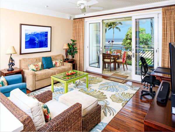Luxury Oceanfront Villa - Unforgettable Getaway in Northshore Oahu