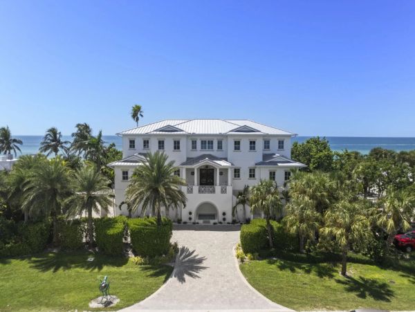 Longboat Key Vacation Rental - Gulf-Front Luxury Estate
