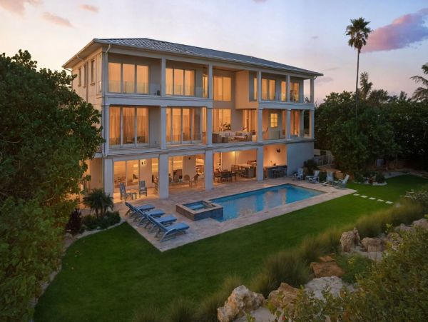 Longboat Key Vacation Rental - Gulf-Front Luxury Estate