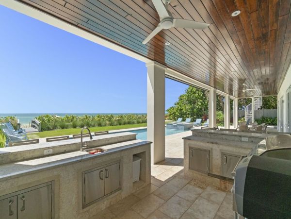 Longboat Key Vacation Rental - Gulf-Front Luxury Estate