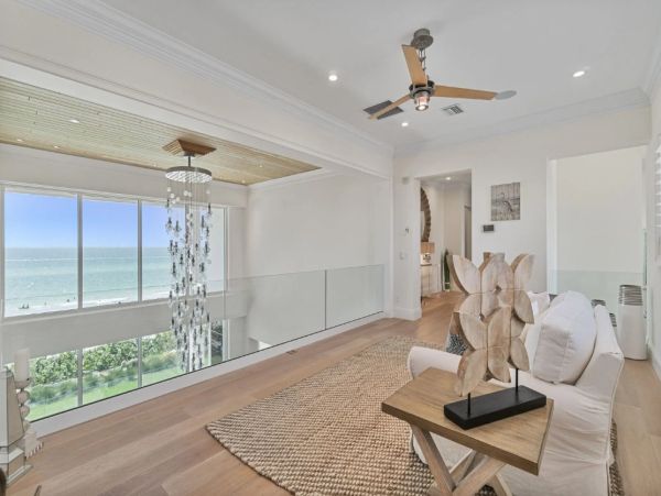 Longboat Key Vacation Rental - Gulf-Front Luxury Estate