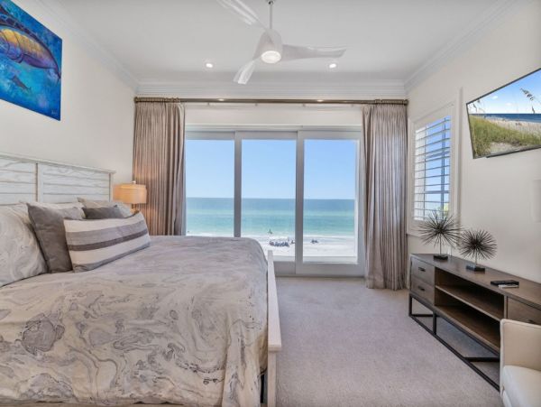 Longboat Key Vacation Rental - Gulf-Front Luxury Estate