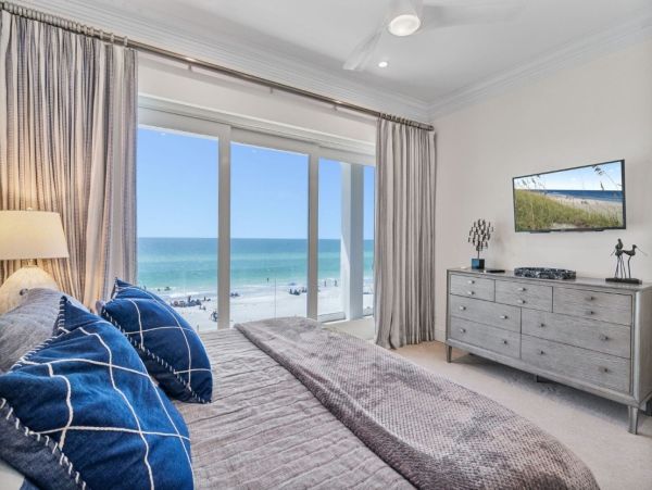 Longboat Key Vacation Rental - Gulf-Front Luxury Estate