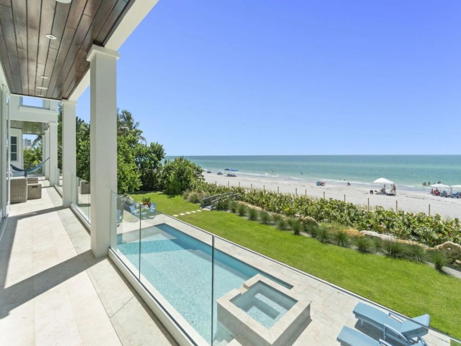 Longboat Key Vacation Rental - Gulf-Front Luxury Estate
