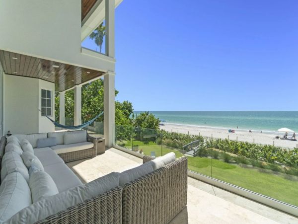 Longboat Key Vacation Rental - Gulf-Front Luxury Estate