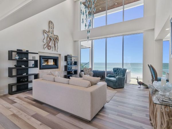 Longboat Key Vacation Rental - Gulf-Front Luxury Estate