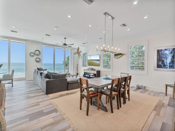 Longboat Key Vacation Rental - Gulf-Front Luxury Estate