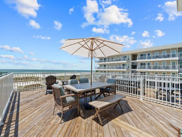 Beachfront Rental in Mexico Beach - Home Retreat with Private Pool
