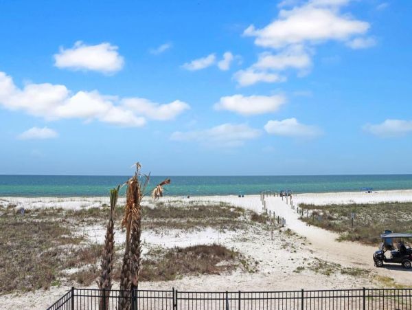 Beachfront Rental in Mexico Beach - Home Retreat with Private Pool