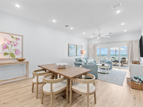 Beachfront Rental in Mexico Beach - Home Retreat with Private Pool