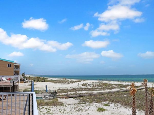 Beachfront Rental in Mexico Beach - Home Retreat with Private Pool