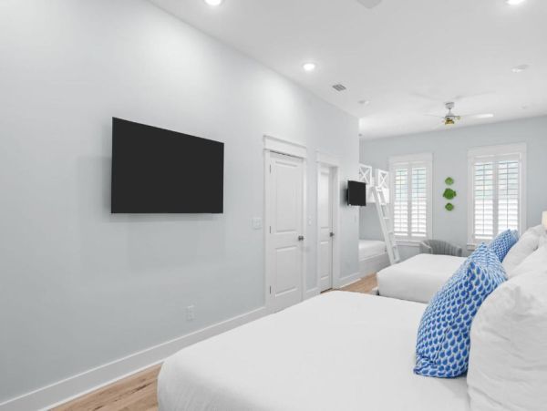 Beachfront Rental in Mexico Beach - Home Retreat with Private Pool