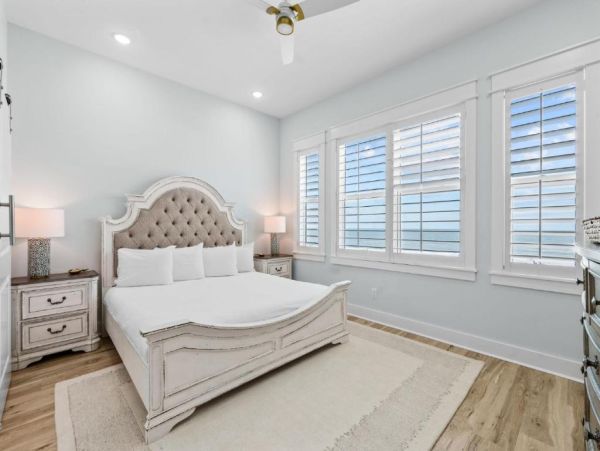 Beachfront Rental in Mexico Beach - Home Retreat with Private Pool