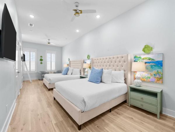 Beachfront Rental in Mexico Beach - Home Retreat with Private Pool
