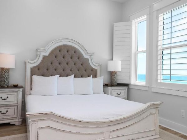 Beachfront Rental in Mexico Beach - Home Retreat with Private Pool