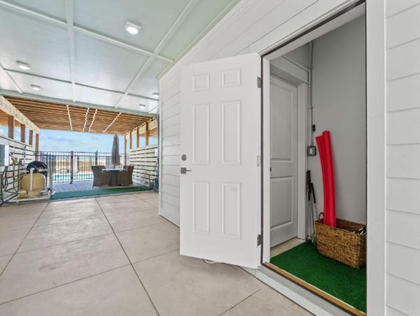 Beachfront Rental in Mexico Beach - Home Retreat with Private Pool