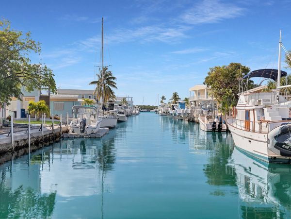 Florida Keys Vacation Rental - Waterfront Home with Dockage and Pool