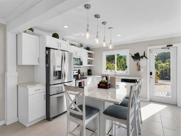 Florida Keys Vacation Rental - Waterfront Home with Dockage and Pool