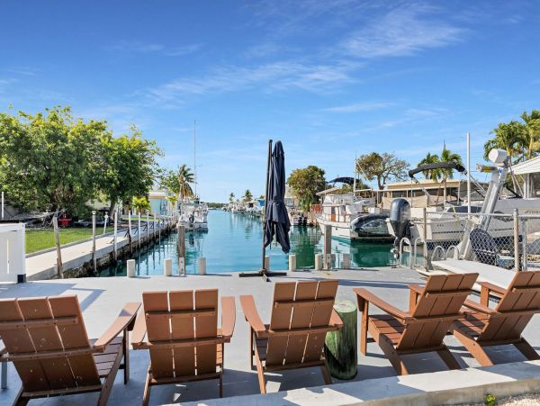 Florida Keys Vacation Rental - Waterfront Home with Dockage and Pool