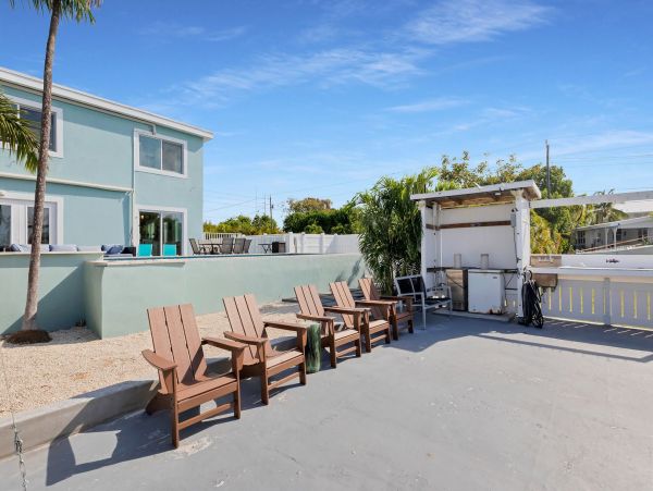 Florida Keys Vacation Rental - Waterfront Home with Dockage and Pool