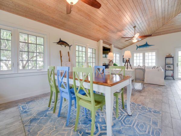 Florida Keys Vacation Rental - Waterfront Home with Pool and Dockage - additional view, photo 3