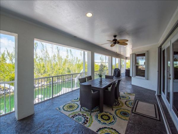 Florida Keys Vacation Rental - Sugarloaf Key Waterfront Home with Pool and Spa