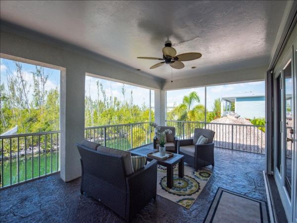 Florida Keys Vacation Rental - Sugarloaf Key Waterfront Home with Pool and Spa