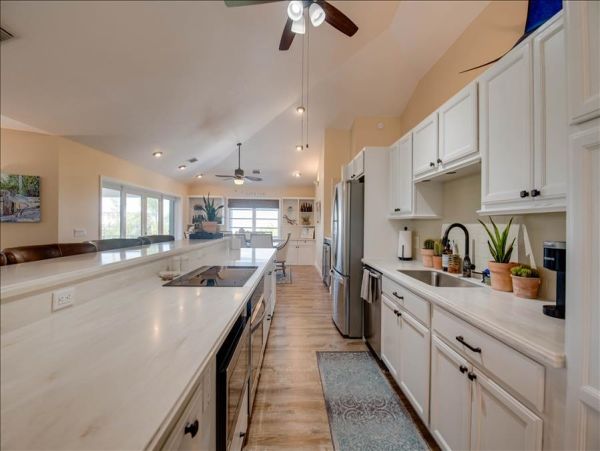 Florida Keys Vacation Rental - Sugarloaf Key Waterfront Home with Pool and Spa
