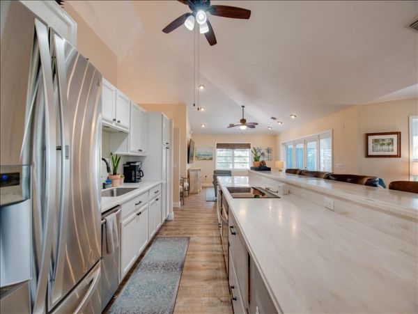 Florida Keys Vacation Rental - Sugarloaf Key Waterfront Home with Pool and Spa