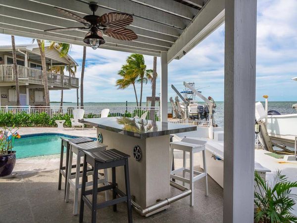 Luxury Home in The Florida Keys Bay Views - Your Perfect Getaway