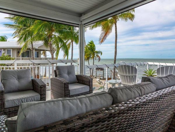 Luxury Home in The Florida Keys Bay Views - Your Perfect Getaway