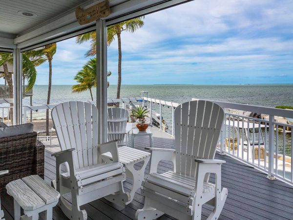 Luxury Home in The Florida Keys Bay Views - Your Perfect Getaway