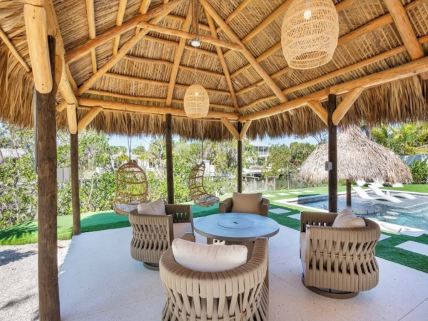 Anna Maria Island Six Bedroom Vacation Home Waterfront