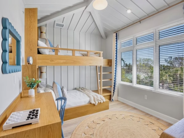 Anna Maria Island Six Bedroom Vacation Home Waterfront
