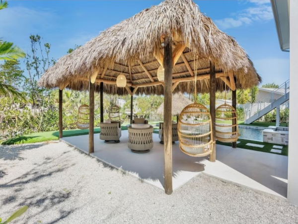 Anna Maria Island Six Bedroom Vacation Home Waterfront