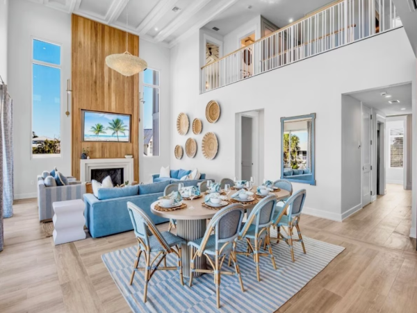 Anna Maria Island Six Bedroom Vacation Home Waterfront