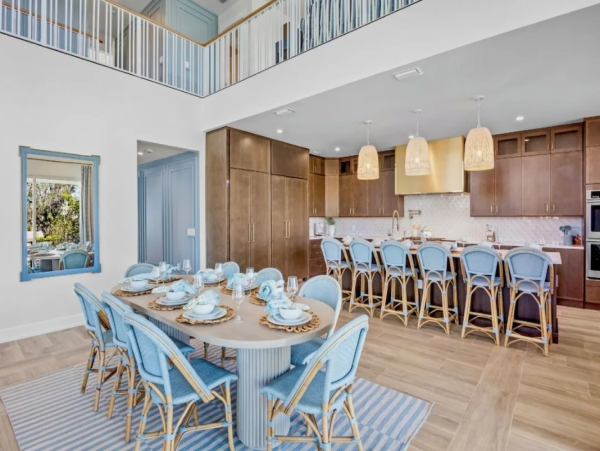 Anna Maria Island Six Bedroom Vacation Home Waterfront