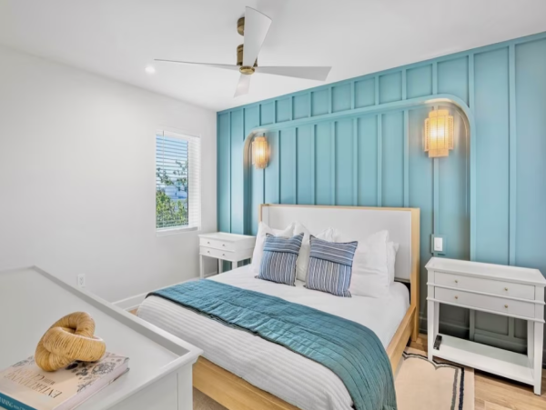 Anna Maria Island Six Bedroom Vacation Home Waterfront