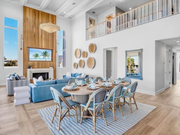 Anna Maria Canal-Front Home with Pool and Rooftop Deck