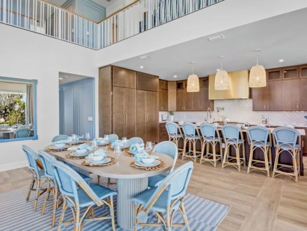 Anna Maria Canal-Front Home with Pool and Rooftop Deck