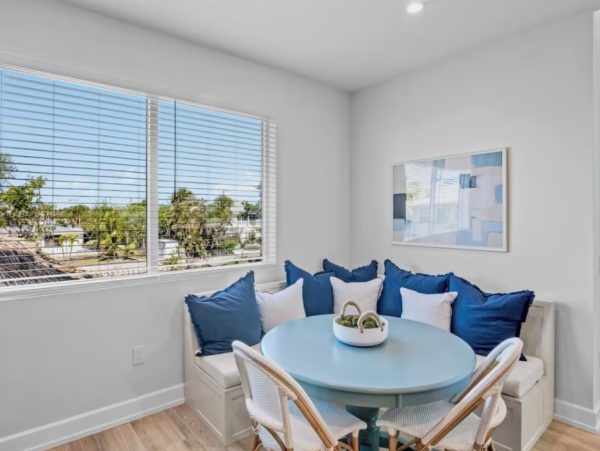 Anna Maria Canal-Front Home with Pool and Rooftop Deck