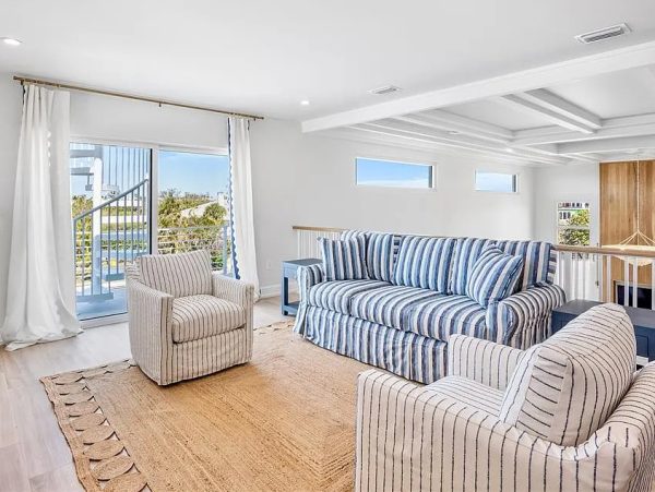 Anna Maria Canal-Front Home with Pool and Rooftop Deck