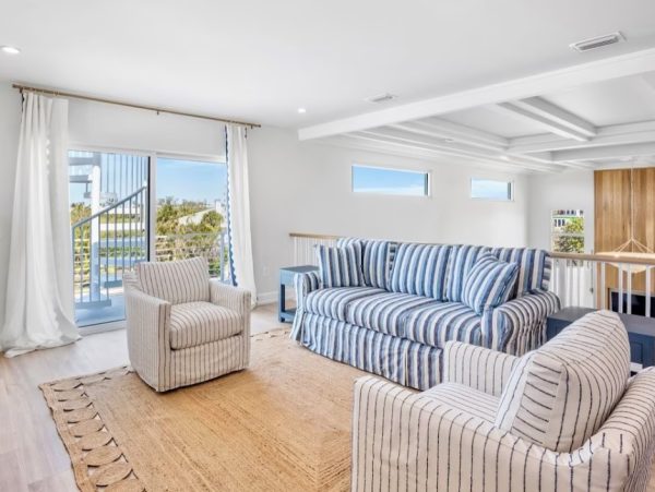 Anna Maria Canal-Front Home with Pool and Rooftop Deck